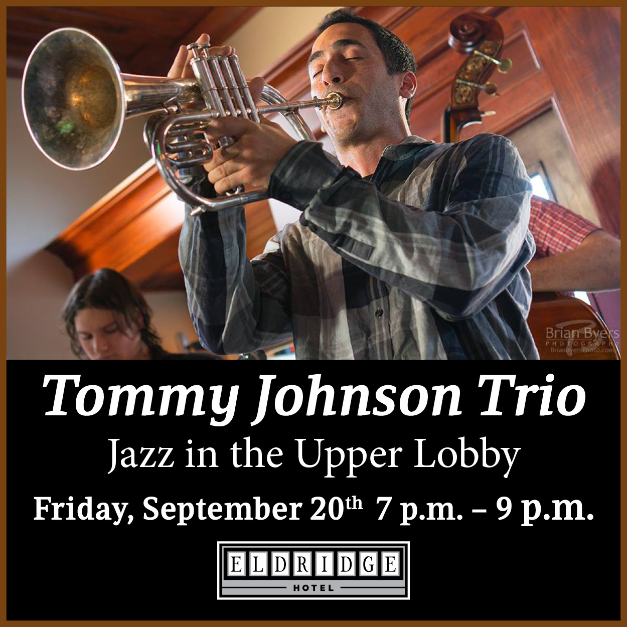 Tommy Johnson Trio